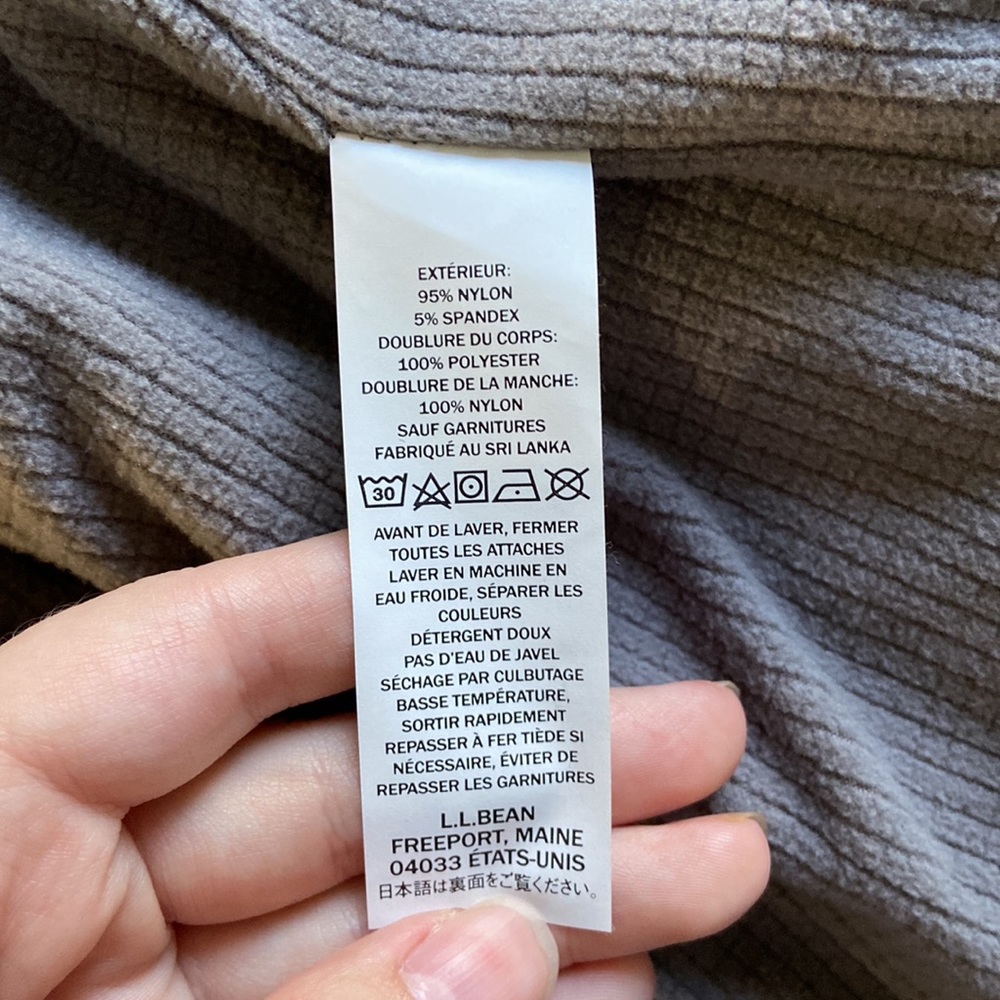 L.L. Bean Luna Jacket - Picture 12 of 15